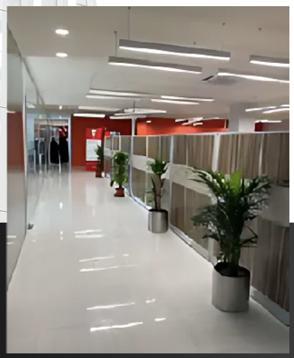 FIT-OUT WORKs