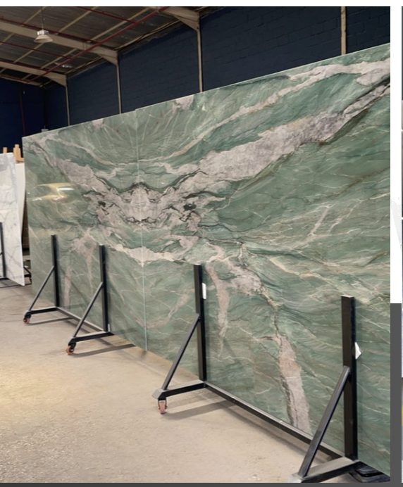 SUPPLYING AND INSTALLING STONE AND MARBLE
