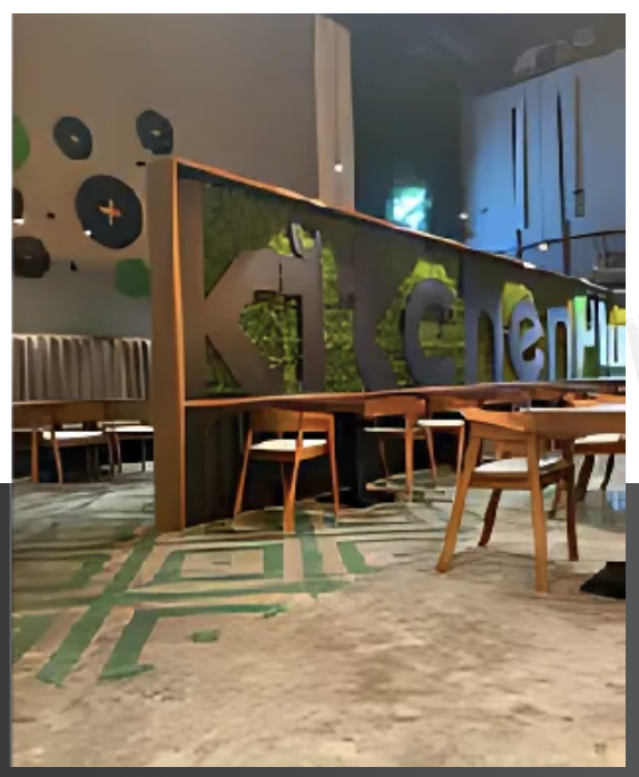 FIT-OUT WORKs