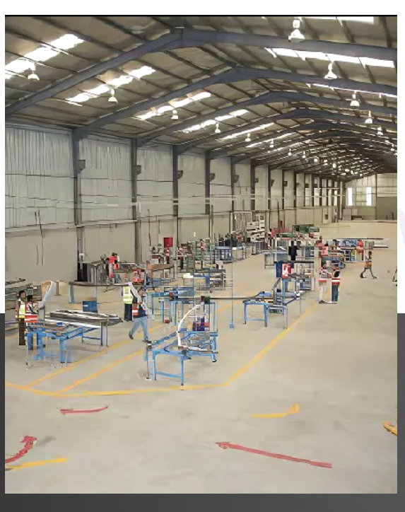 JOINERY WOOD, METAL & ALUMINIUM WORKSHOPS